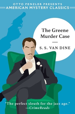The Greene Murder Case 1613165684 Book Cover
