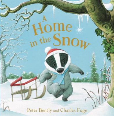 A Home In The Snow 1444940368 Book Cover