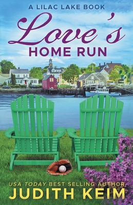 Love's Home Run 1962452948 Book Cover