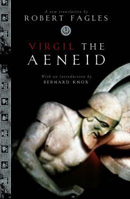 The Aeneid 0140455388 Book Cover