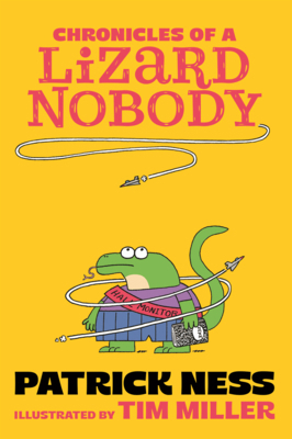 Chronicles of a Lizard Nobody B0GN2FJRNT Book Cover