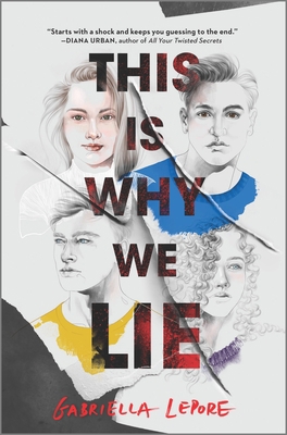 This Is Why We Lie 1335418601 Book Cover