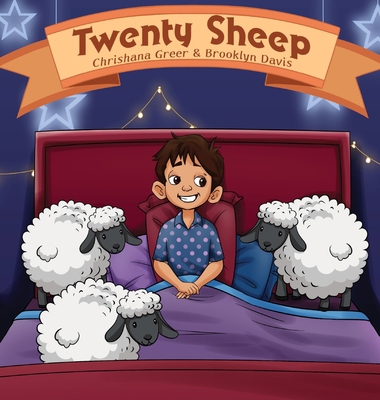 Twenty Sheep 1955411190 Book Cover