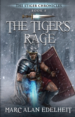 The Tiger's Rage: The Stiger Chronicles B0CXCZFY3N Book Cover