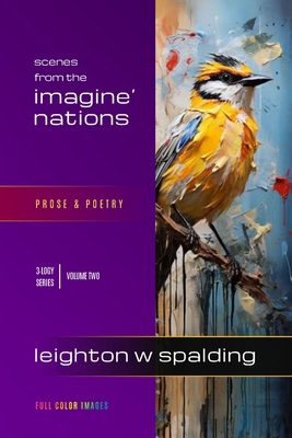 Imagine' Nations: Sparc 3logy Series B0GPQBM4MQ Book Cover
