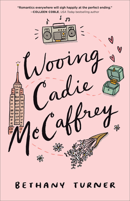 Wooing Cadie McCaffrey 0800735226 Book Cover