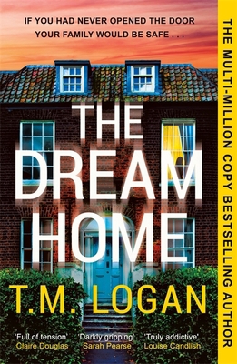 The Dream Home: The unrelentingly gripping summ... 1804181366 Book Cover