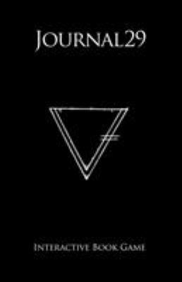 Journal 29: Interactive Book Game 1635871727 Book Cover