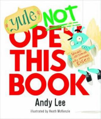 Yule Not Open This Book 0655214135 Book Cover