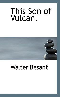 This Son of Vulcan. [Large Print] 1116401126 Book Cover