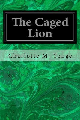 The Caged Lion 1545361223 Book Cover