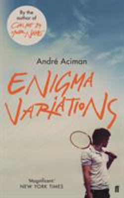 Enigma Variations 0571349684 Book Cover