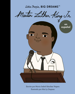 Martin Luther King Jr. (Spanish Edition) [Spanish] 0711284733 Book Cover