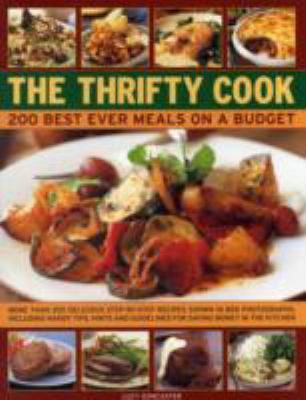 Clever Cook: Best-Ever Meals on a Budget - How ... 1844778665 Book Cover