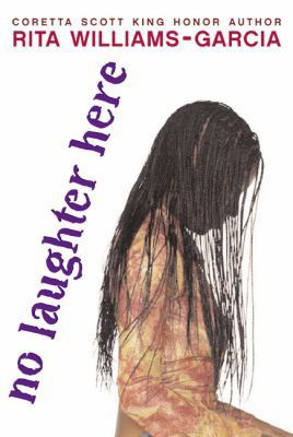 No Laughter Here 0688162479 Book Cover