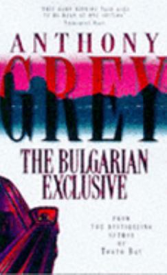 The Bulgarian Exclusive 0330311948 Book Cover