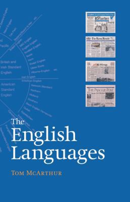 The English Languages 0521481309 Book Cover