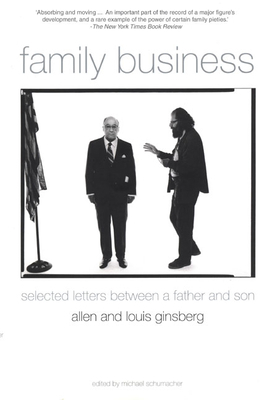 Family Business: Selected Letters Between a Fat... 1582342164 Book Cover