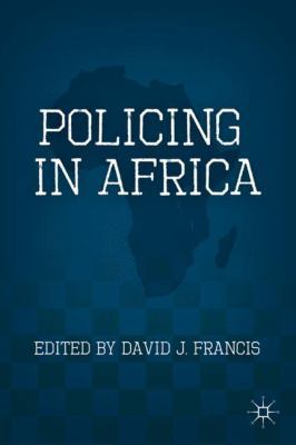 Policing in Africa 0230339476 Book Cover