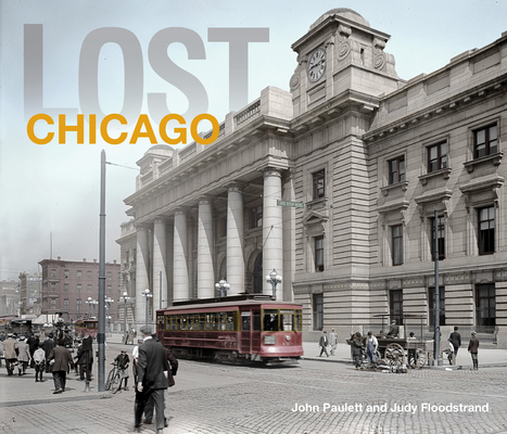 Lost Chicago 1911641433 Book Cover