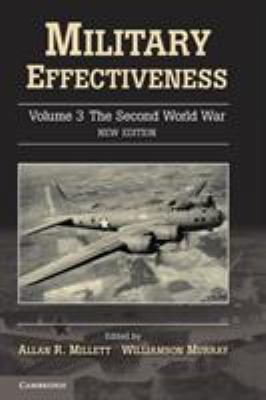 The Second World War 0521737516 Book Cover