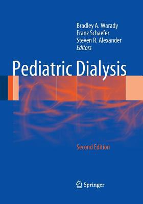 Pediatric Dialysis 148997931X Book Cover