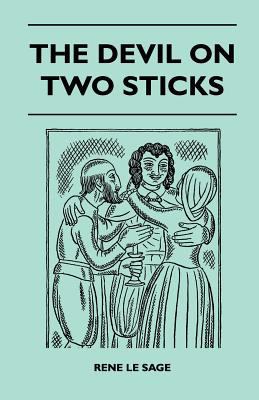The Devil On Two Sticks 1446510107 Book Cover