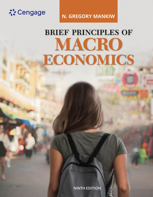 Brief Principles of Macroeconomics 0357133501 Book Cover