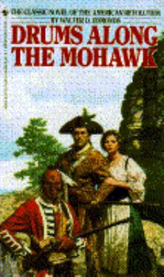 Drums Along the Mohawk 0553274120 Book Cover