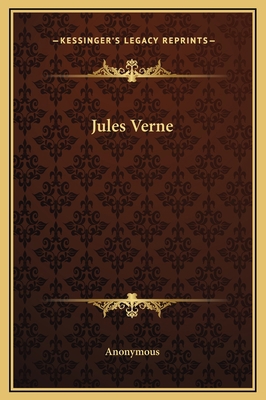 Jules Verne 1169252540 Book Cover