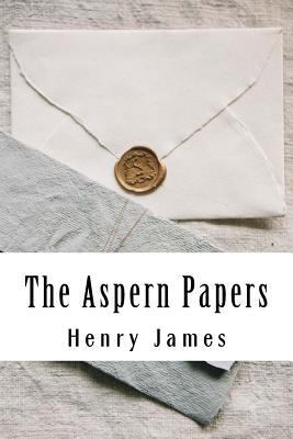 The Aspern Papers 1985283565 Book Cover