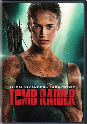 Tomb Raider B07CLRY88B Book Cover