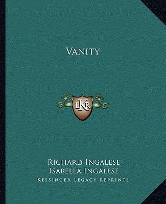Vanity 116282512X Book Cover