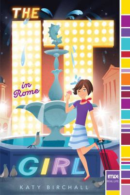 The It Girl in Rome, 3 1481463675 Book Cover