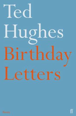 Birthday Letters 0571194737 Book Cover