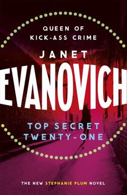 Top Secret Twenty-One by Evanovich, Janet (2014... 1472201604 Book Cover