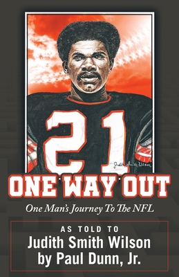 One Way Out 1621835847 Book Cover