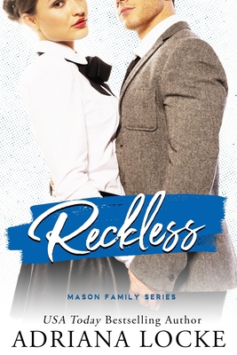 Reckless B091R5FNBS Book Cover