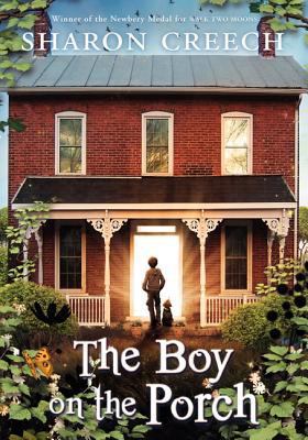The Boy on the Porch 0061892378 Book Cover