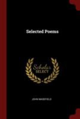 Selected Poems 1375998617 Book Cover