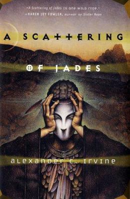 A Scattering of Jades 0765301164 Book Cover