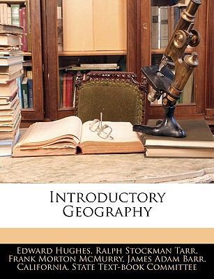 Introductory Geography 1142108511 Book Cover