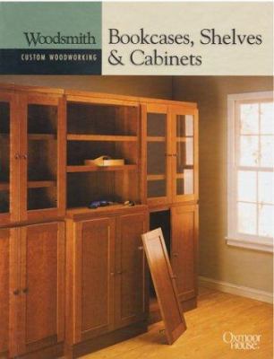 Bookcases, Shelves & Cabinets 0848726758 Book Cover