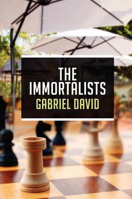 The Immortalists 1105119068 Book Cover