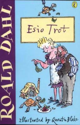 Esio Trot (Puffin Fiction) 0141311339 Book Cover