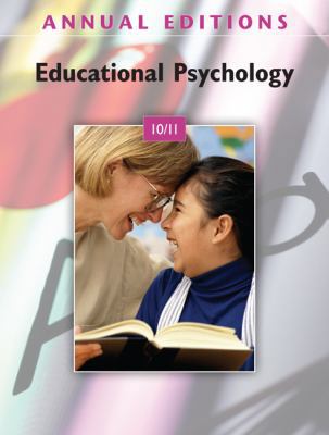 Educational Psychology 007805060X Book Cover