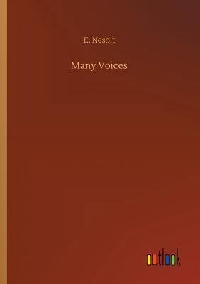 Many Voices 3734045444 Book Cover