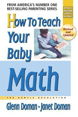 How to Teach Your Baby Math 0757001890 Book Cover