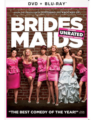 Bridesmaids B0056IXS7S Book Cover