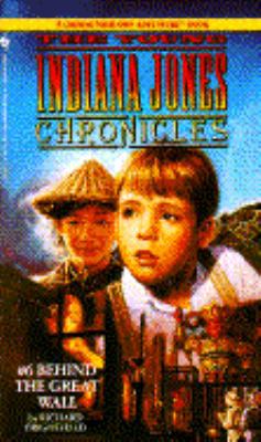 Behind the Great Wall 0553561030 Book Cover
